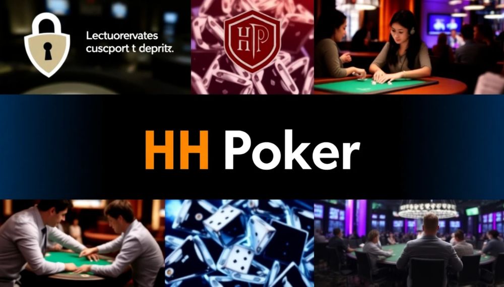 德扑圈poker下载 App 预览